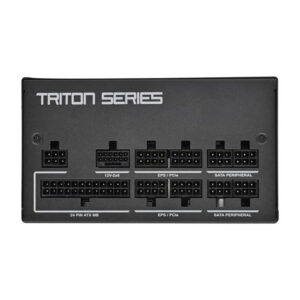 SST-TR1000R-GM 1000W Cybenetics Gold8