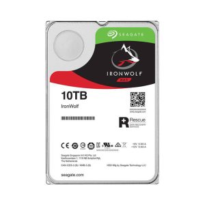 Ổ cứng HDD Seagate Ironwolf 10TB 3.5'' SATA 3 ST10000VN000