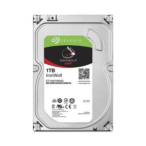 Ổ cứng HDD Seagate Ironwolf 1TB 3.5" SATA 3 ST1000VN002