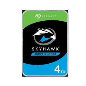 Ổ cứng HDD Seagate SkyHawk 4TB 3.5" SATA ST4000VX016