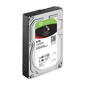 Ổ cứng HDD Seagate Ironwolf 8TB 3.5'' SATA 3 ST8000VN0022