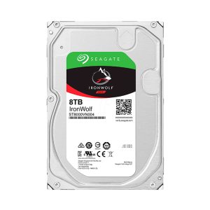 Ổ cứng HDD Seagate Ironwolf 8TB 3.5'' SATA 3 ST8000VN004