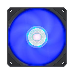 Quạt Case Cooler Master STICKLE FLOW 120 BLUE