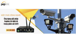 SD WAN 4G – ĐẢM BẢO KẾT NỐI 24/7 CHO HỆ THỐNG CCTV