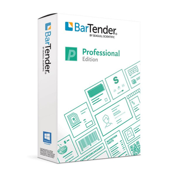 Seagull Scientific BarTender Professional1