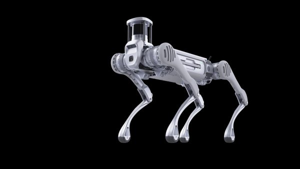 So sánh giá bán Robot Dog Unitree với các dòng robot 4 chân khác