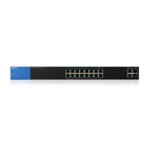 Switch Linksys LGS318-AP (Quản lý thông minh, 18 cổng Gigabit)