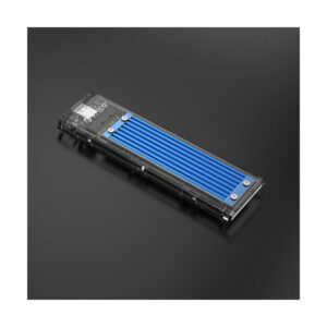 BOX ổ cứng ORICO NVMe M.2 SSD TCM2-C3 10Gbps