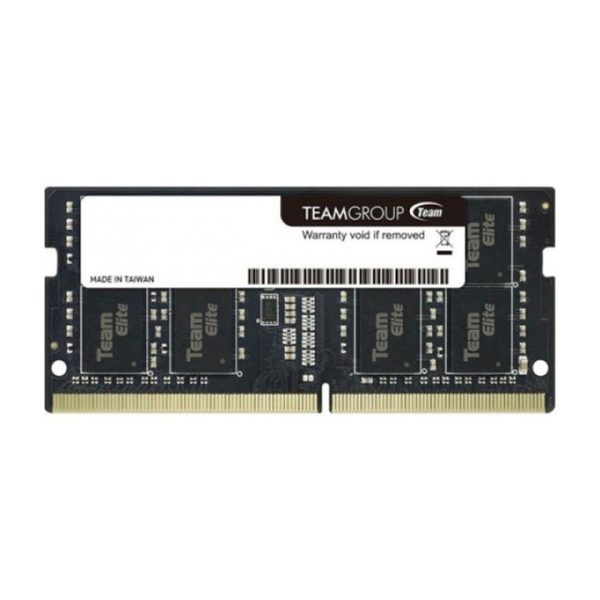 RAM laptop TEAM 8GB DDR4 Bus 2666 TED48G2666C19-S01