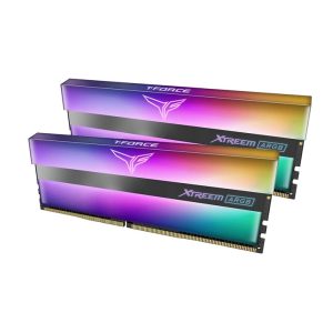 KIT Ram Team T-Force XTreem ARGB 8GB x 2 DDR4 3600MHz ( For Led )