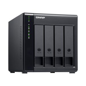 Thiết bị mở rộng NAS QNAP 4 bay TL-D400S