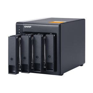 Thiết bị mở rộng NAS QNAP 4 bay TL-D400S