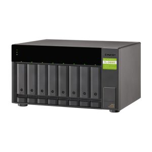 Thiết bị mở rộng NAS QNAP 8 bay TL-D800C