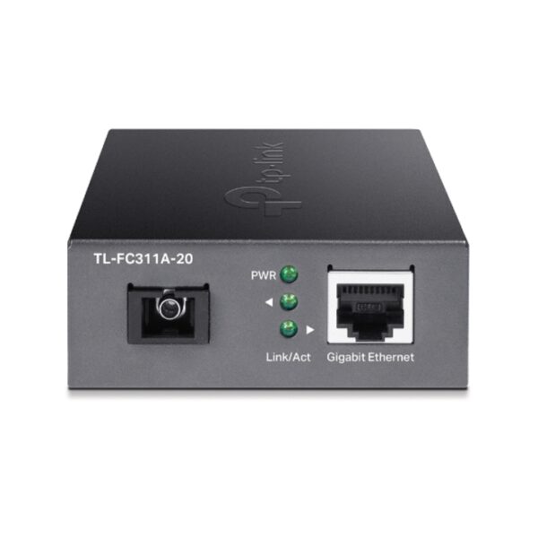 Media Converter Gigabit WDM TP-Link TL-FC311A-20
