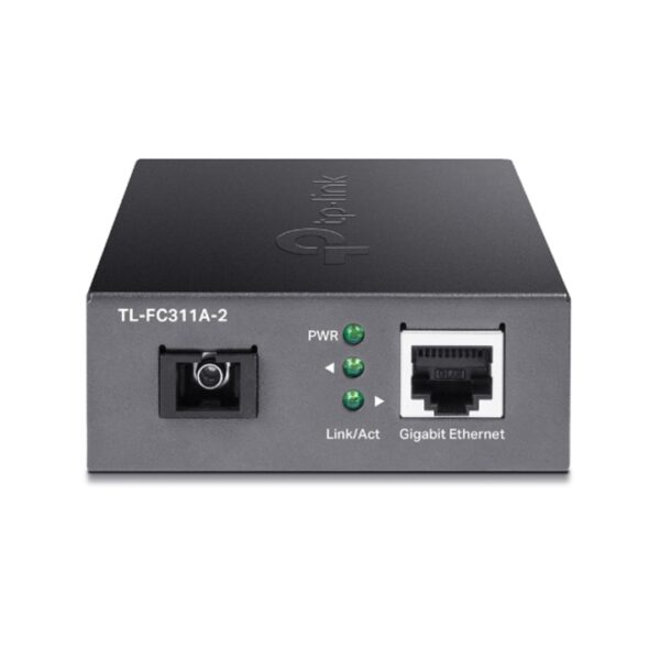Media Converter Gigabit WDM TP-Link TL-FC311A-2