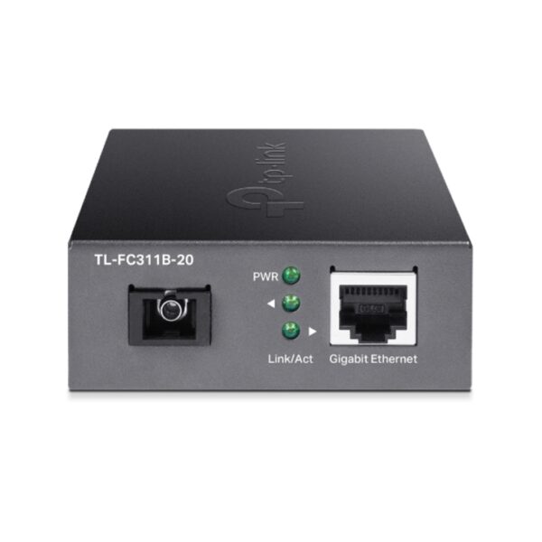 Media Converter Gigabit WDM TP-Link TL-FC311B-20