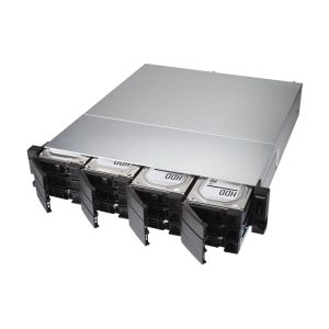 Thiết bị mở rộng NAS QNAP 12 bay rackmount TL-R1200C-RP