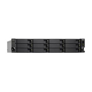 Thiết bị mở rộng NAS QNAP 12 bay rackmount TL-R1200C-RP