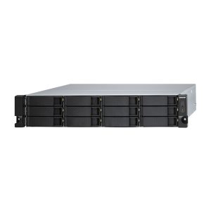 Thiết bị mở rộng NAS QNAP 12 bay rackmount TL-R1200S-RP