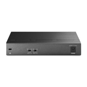 Switch TP-Link TL-SG1006PP 6-Port (3-Port PoE+, 1-Port PoE++)