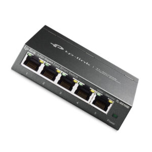 Switch TP-Link Easy Smart 5 Port Gigabit TL-SG105E