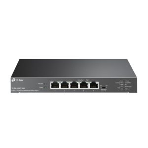 Switch TP-Link TL-SG105PP-M2 5 Port 2.5G (4 Port PoE++)