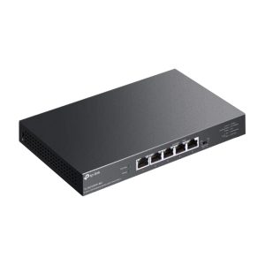 Switch TP-Link TL-SG105PP-M2 5 Port 2.5G (4 Port PoE++)