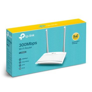 Router WIFI TP-Link TL-WR820N V1 Nhiều Chế Độ Tốc Độ 300Mbps