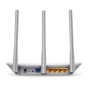 Router Wi-Fi chuẩn N 300Mbps TP-Link TL-WR845N