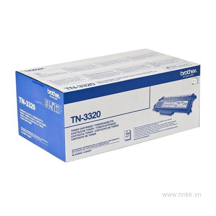 Brother TN-3320 chính hãng giá tốt