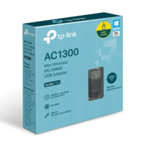 USB WiFi Băng tần kép AC1300 TP-Link Archer T3U