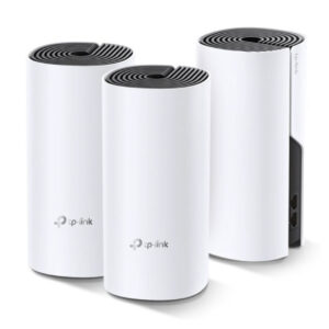 Router Mesh Wi-Fi gia đình chuẩn AC1200 TP-Link Deco M4(3-Pack)