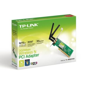Card mạng không dây TP-LINK TL-WN851ND