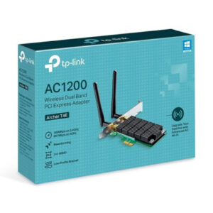 Card mạng Wireless PCI Express TP-Link Archer T4E