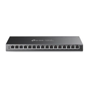 Switch TP-Link TL-SG116P 16-Port Gigabit PoE+