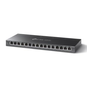 Switch TP-Link TL-SG116P 16-Port Gigabit PoE+