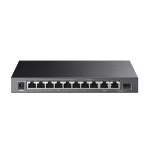 Switch TP-Link TL-SG1210PP 10-Port Gigabit (6-Port PoE+, 2-Port PoE++)