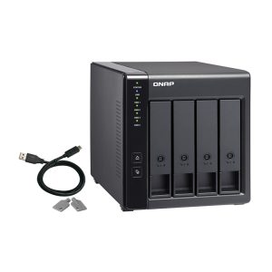 Thiết bị mở rộng NAS QNAP 4 bay TR-004