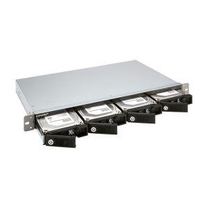 Thiết bị mở rộng NAS QNAP 4 bay rackmount TR-004U