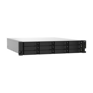 Thiết bị lưu trữ NAS QNAP 12 bay rackmount TS-1232PXU-RP-4G