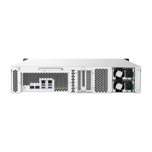 Thiết bị lưu trữ NAS QNAP 12 bay rackmount TS-1232PXU-RP-4G