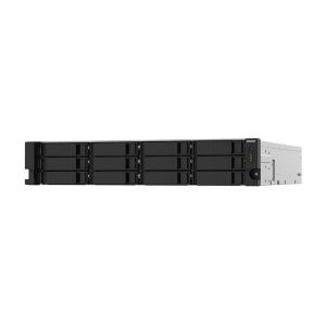 Thiết bị lưu trữ NAS QNAP 12 bay rackmount TS-1232PXU-RP-4G