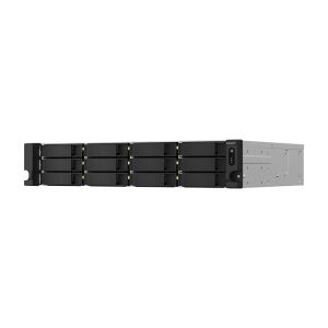 Thiết bị lưu trữ NAS QNAP 12 bay rackmount TS-1264U-RP-8G