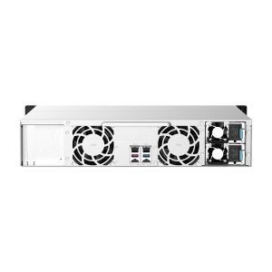 Thiết bị lưu trữ NAS QNAP 12 bay rackmount TS-1273AU-RP-8G