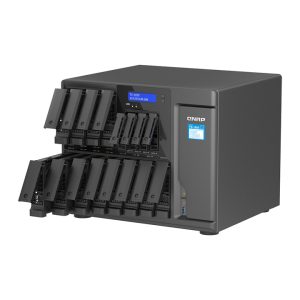 Thiết bị lưu trữ NAS QNAP 16 bay TS-1655-8G