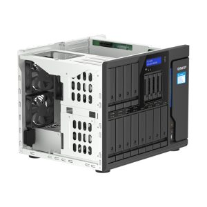 Thiết bị lưu trữ NAS QNAP 16 bay TS-1655-8G