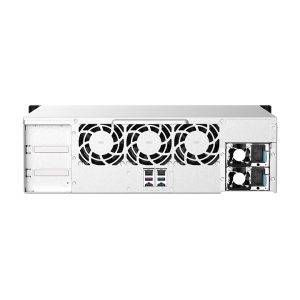 Thiết bị lưu trữ NAS QNAP 16 bay rackmount TS-1673AU-RP-16G