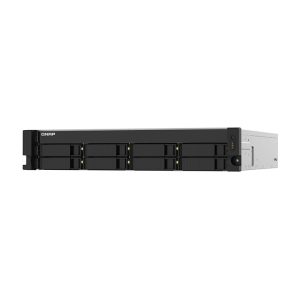 Thiết bị lưu trữ NAS QNAP 8 bay rackmount TS-832PXU-RP-4G