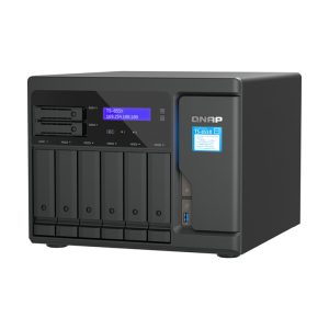 Thiết bị lưu trữ NAS QNAP 8 bay TS-855X-8G