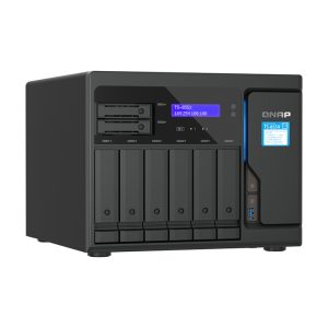 Thiết bị lưu trữ NAS QNAP 8 bay TS-855X-8G